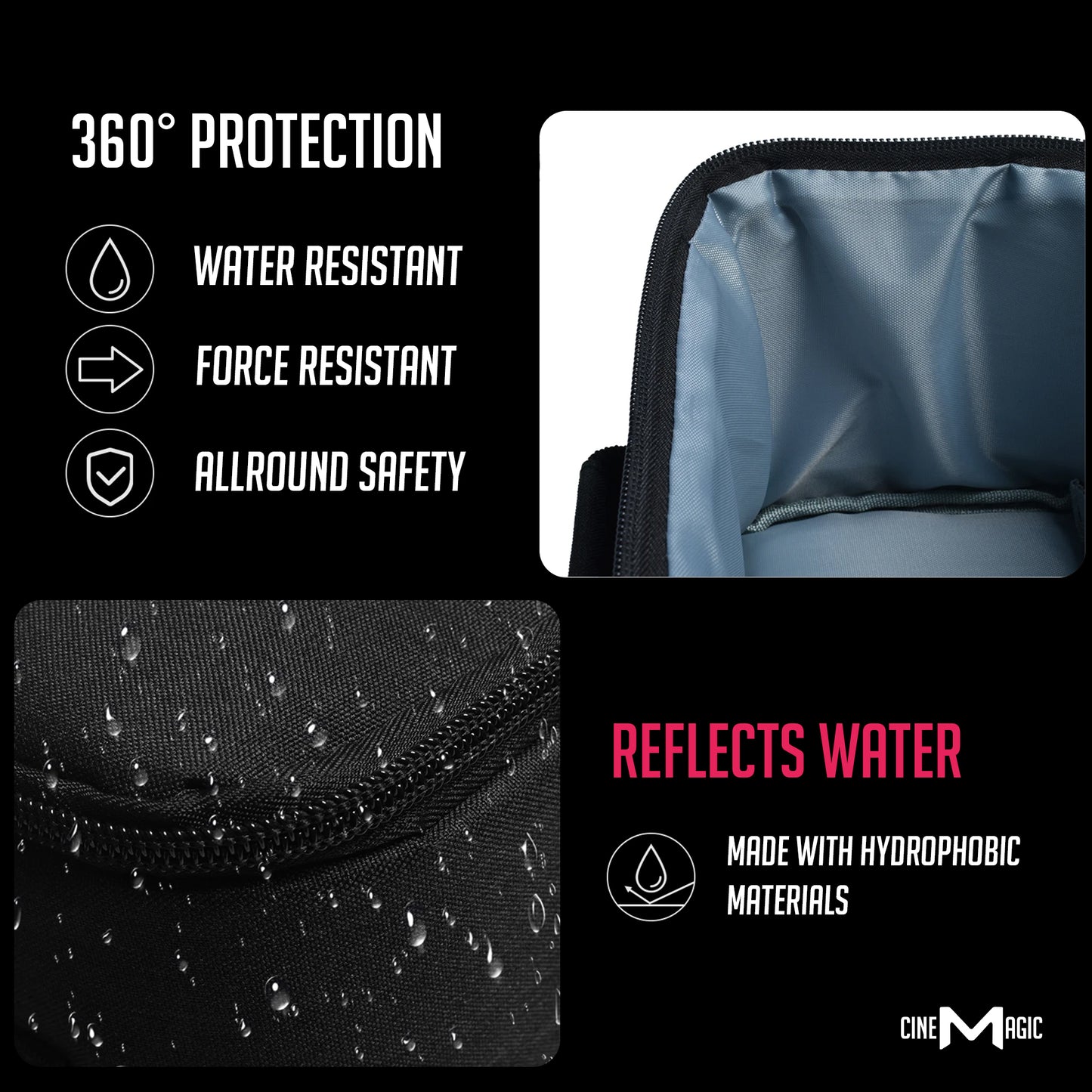 MAGICASE™ Travel Bag