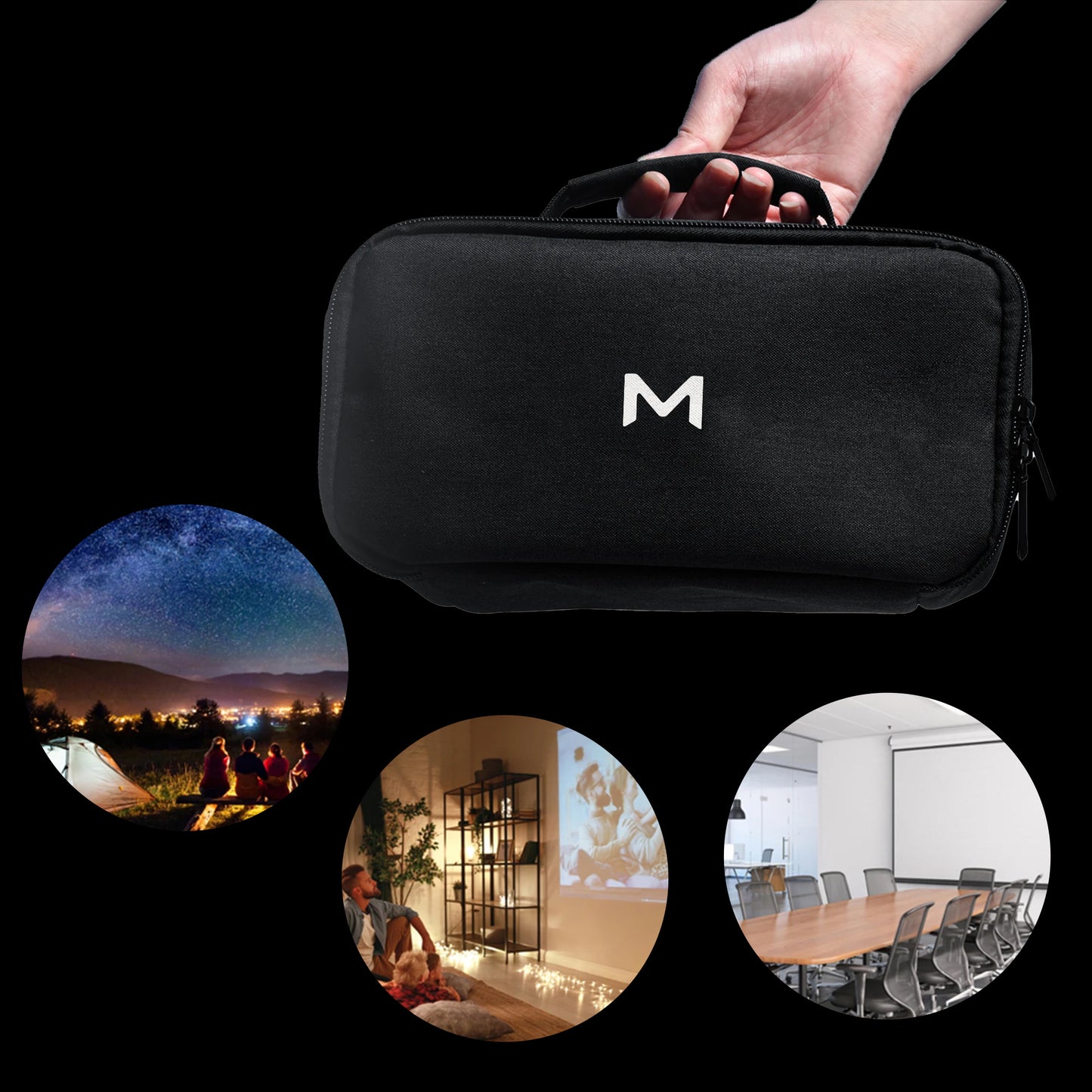 MAGICASE™ Travel Bag